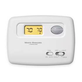 Copeland 711181514223 White-rodgers 70 Series Classic 5 2 Programmable Single Stage 1h/1c Thermo