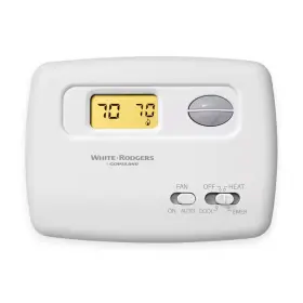 Copeland 711181514223 White-rodgers 70 Series Classic 5 2 Programmable Single Stage 1h/1c Thermo