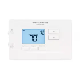 Copeland 744110331493 White-rodgers 70 Series 7-day Programmable Thermostat Heat Pump 2h/1c