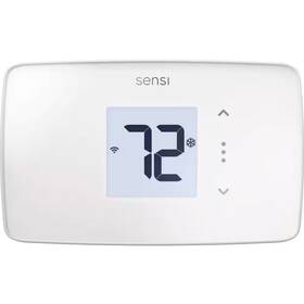 Copeland 744759284426 Sensi Lite Wi-fi 7-day Programmable Thermostat Touchscreen Display Data Privac
