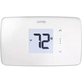 Copeland 744759284426 Sensi Lite Wi-fi 7-day Programmable Thermostat Touchscreen Display Data Privac