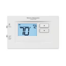 Copeland 744759749734 White-rodgers 70 Series Non-programmable Heat Pump 2h/1c Thermostat