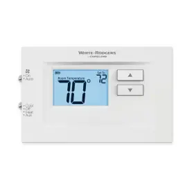 Copeland 744759749734 White-rodgers 70 Series Non-programmable Heat Pump 2h/1c Thermostat