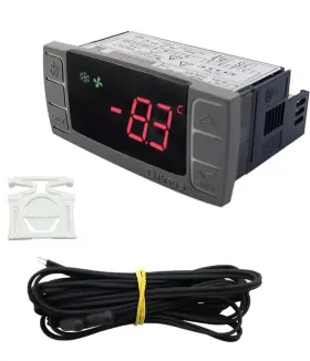 Lfgd0167c0001 Copeland Temperature Controller Compressor Defrost Xr03cx-4n0f Refrigeration Freezer