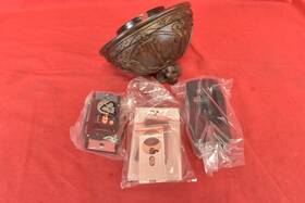 Craftmade Ics2 Toscana Ics Wall And Remote Control System Conversion Kit To-ics2-pr