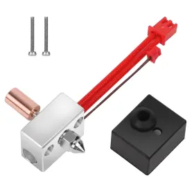 Amus-ld-ac-s1-hotend-gw-pro Creality Official Sprite Extruder Upgrade Heater Block Kit High Temperature P