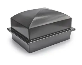 Crowne Vault 655368937415 Recycled Urn For Underground Burial Fortified Vaults To Hold Crem