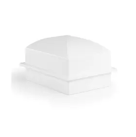 Crowne Vault 759245759463 Urn For Underground Burial Fortified Container To Hold Adult Human As