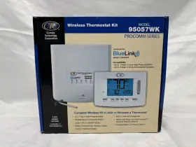 95057wk Ctc Procomm Wireless Thermostat Kit Bluelink Smart Connect New