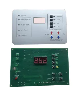 472100 Cydewhoale 2025 Upgraded Digital Display Temperature Controller Board Replacement