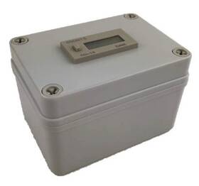 Dae Co-10 Kit Electronic Pulse Counter With/ Mounting Housing New Open-box