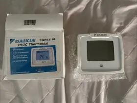 Bc7808 Daikin Thermostat