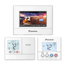 Dt4273c Daikin Custom - Commercial Thermostat D4272c D2270c