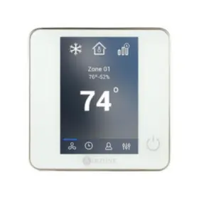 Dzk-mts-4-w Daikin Wired Color Touch Thermostat Dzk-mts-4 Airzone New Free Shipping