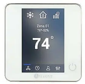 Dzk-zts-3-w Daikin Zoning Kit - Wireless Thermostat