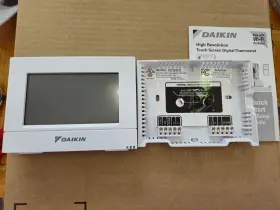 Dt4272 Daikin / Venstar Daikin/venstar Colortouch 7 Day Programmable Thermostat - Built In Wifi