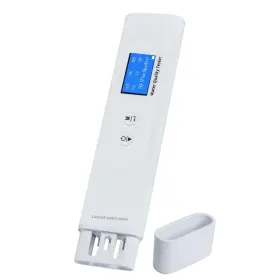 Kib0408 Danoplus Water Quality Tester For Drinking Portable 6-in-1 Tds Meter Toc Cod