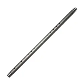 Dante 633210612086 717ss 304 Stainless Steel Burner Pipe - 17 Inch