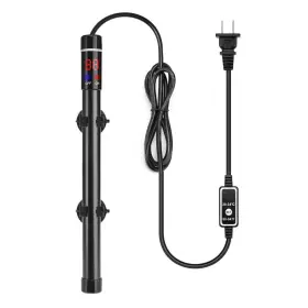300w Datoo 614162677330 Submersible Aquarium Heater Titanium Alloy Fish Tank 300 Watt Ext