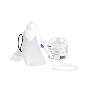 Daus-usns-01 Daus User-activated Supplemental Feeding System Sns With Flow Regulator