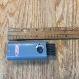 Dayton 190735228579 Line Volt Mechanical Thermostat 110-30 Degree