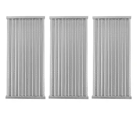 463242515 Dcyourhome 746608919183 17 Inch Emitter Plates For Charbroil Tru Infrared 3-burner Grill G466-2