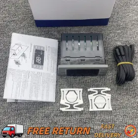 Xr06cx-4n1f1 Dd-car Gj-wkkg-2 Temperature Controllers Fits For Dixell Digital Thermostat