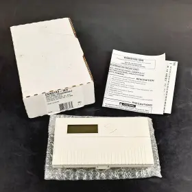 Dsn9183-wr Delco New Del-co Digital Electronic Programmable Thermostat With Install Manual