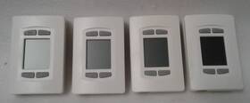 Delta Dns-24 Lot Of 4 Controls Thermostats - Used