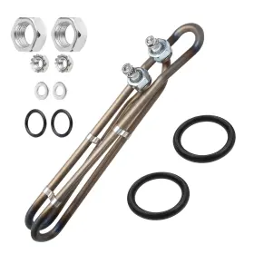 Dgqtrx 782690548887 5.5kw 240v Hot Tub Heater Element For Balboa Spa Titanium Flo