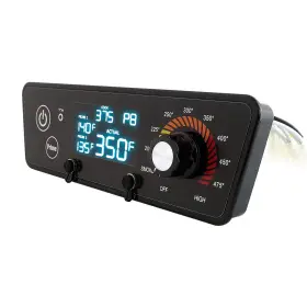 P7-340 Dibay Digital Control Board For Pit Boss Pellet Grill Replacement Parts Smoker The