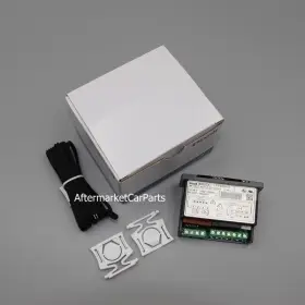 Xr03cx-4daffls Dixell Gray Temperature Controller For Freezer Weiss With Probe 115v
