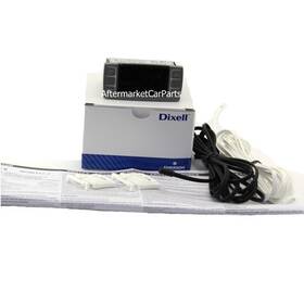 Dixell Xr04cx-5n0c1 Gray Temperature Controller For Freezer Weiss Probes 230 V