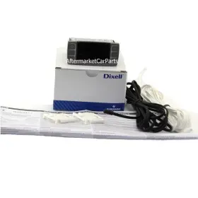 Xr04cx-5n0c1 Dixell Gray Temperature Controller For Freezer Weiss Probes 230 V