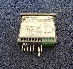 Dixell Xr06cx-4n4f7 E-4-3-0162 Digital Thermostat Controller Model