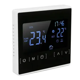 Diydeg73g5utvmnb Diydeg Smart Thermostat Programmable Backlit Digital For Home Easy To Re