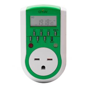 Dl Wholesale 710015 Grow1 240v Outlet Digital Timer Single 15a Compatible With 220v 23