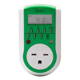 710015 Dl Wholesale Grow1 240v Outlet Digital Timer Single 15a Compatible With 220v 23