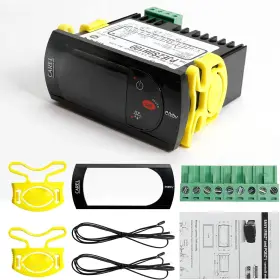 Gj-wkkg-h-1 Dnshorix For Carel Temperature Controllers Pjezs0h100 Digital Thermostat With