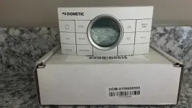 3314082.011 Dometic 634855610536 Genuine Oem Ccc2 White Wall Thermostat New