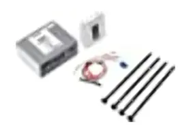 Dometic 713814321161 Lcd Thermostat Black Kit Single Zone 12v Dc Wall For Coo