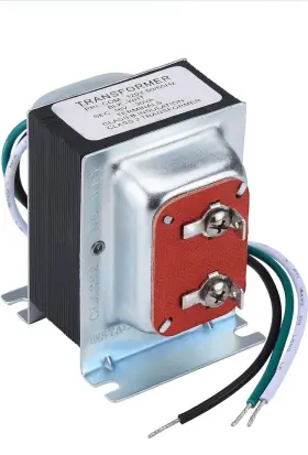 16v30va Doorbell Transformer 16v 30va Ac Power Supply Thermostat Adapter Hardwired