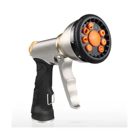 Drincosh 755225991175 Garden Hose Nozzle Upgrade Heavy Duty Metal High Pressure Water Ho... Fast Ship
