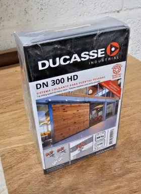 Dn-300 Ducasse Industrial - Carrier / Caretilla Hd New Nuevo