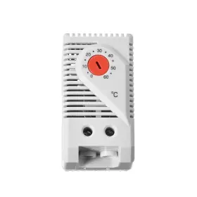 Duefixing 619668275332 Mechanical Thermostat Adjustable N.c Temperature Controller Switch 0-60