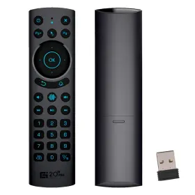 G20s Dupad Story 650985808506 Bluetooth Voice Remote Control Usb Wireless Sensing Backlit Air