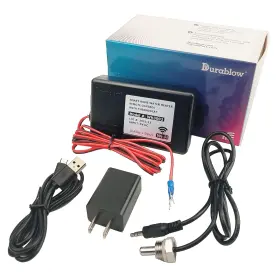 Wh3002 Durablow Dual Wi-fi 2.4g 5g Smart Home Thermostat Timer Remote Contr