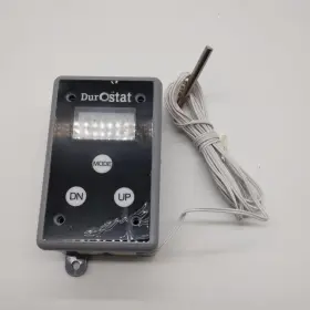 102720 Durostat Electronic Thermostat