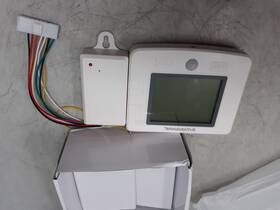 Dwarpaal 4525-92629609 Smarthotel In A Box Digital Thermostat With Wireless Receiver