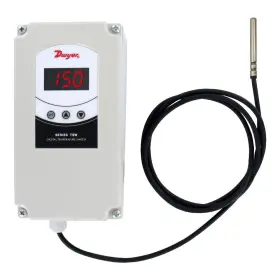 Tsw-150 Dwyer 436829316658 Temperature Control - Weatherproof Enclosure 90-255 Vac Power Sup